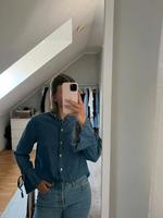 Jeansbluse Jeanshemd Levis gr.S/36 Bayern - Neustadt b.Coburg Vorschau