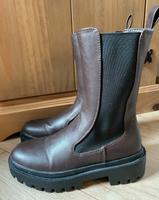 Braune Stiefel Größe 37 Baden-Württemberg - Mannheim Vorschau