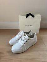 GANT Sneaker weiß 38 Rheinland-Pfalz - Bad Kreuznach Vorschau