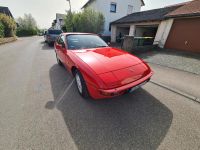 Porsche 924 S Targa BJ 1988 Baden-Württemberg - Markgröningen Vorschau