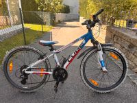 Fahrrad MTB Kinder CUBE TEAM 240 24 Zoll 21-Gang sehr gut! Bayern - Ebersberg Vorschau