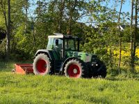 Mulcher Lohnarbeit Mulchen Wiesenpflege 2,75m Hessen - Fuldatal Vorschau