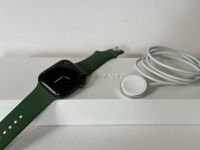 Apple Watch 7 45mm grün OVP Bayern - Zorneding Vorschau