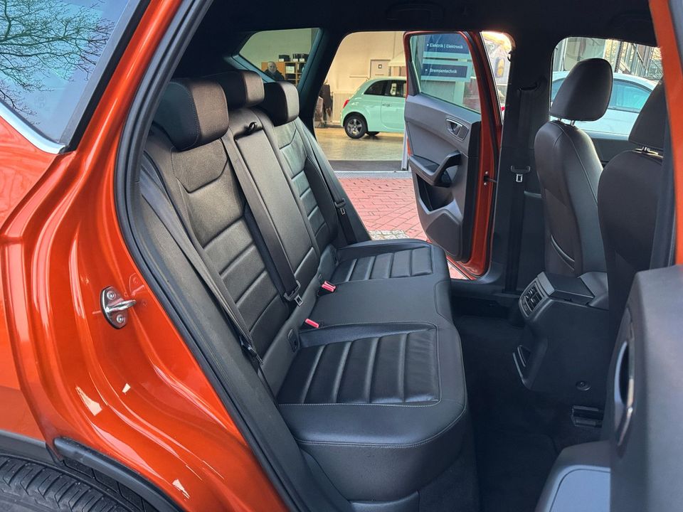 Seat Ateca Xcellence in Bremen