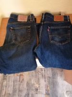 LEVI STRAUSS HOSEN 751  GR: W.33  L.32  NEUWERTIG  2STÜCK Unstrut-Hainich - Heroldishausen Vorschau