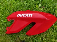 Verkleidungsteil Ducati Hypermotard * beschädigt * Brandenburg - Bad Freienwalde Vorschau