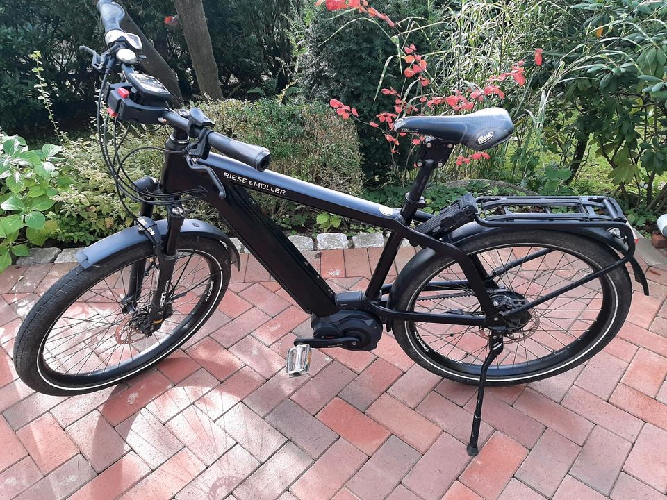 Riese & und Müller Charger GH Vario E-Bike 53 cm in Rosengarten