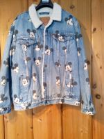 Levis Mickey Mouse Jeansjacke Gr. XL Bayern - Bamberg Vorschau