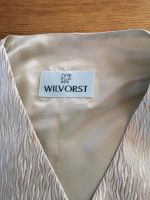 Wilvorst Weste, Hochzeitsweste mit Plastron Neu Nordrhein-Westfalen - Geseke Vorschau