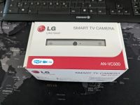 Smart TV Camera LG AN-VC500 NEU Niedersachsen - Friesoythe Vorschau