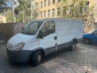 Iveco Daily 2,3 HPI(29L10) EZ.03/2007 Tüv 01/2025 Kasten 161400km Mitte - Wedding Vorschau