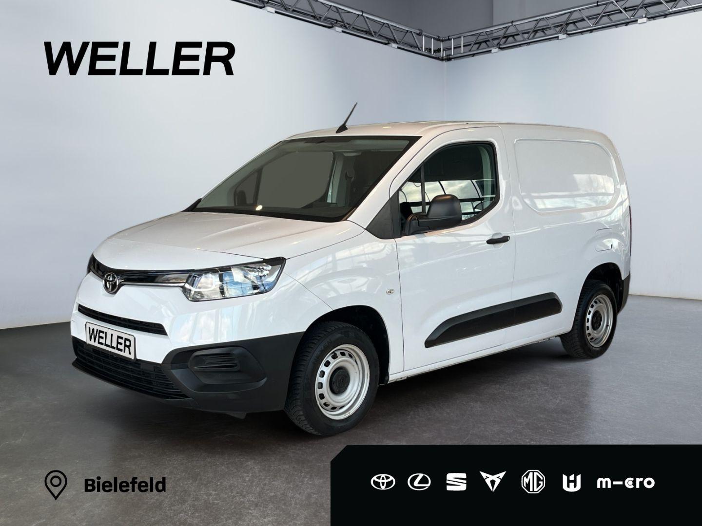 Abbildung des Autos Toyota Proace City L1 1,…
