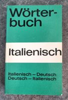 Wörterbuch Italienisch Dithmarschen - Buesum Vorschau