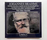 LP Brahms - Sämtliche Chorwerke, Leipziger Rundfunkchor, Wolf-Die Dortmund - Innenstadt-Ost Vorschau