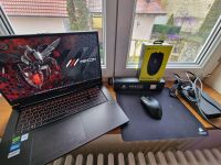 Gaming Laptop (RTX 4070, i7 13700) Inkl. Zubehör OVP + Rechnung Baden-Württemberg - Neresheim Vorschau