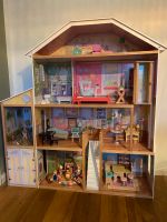 Puppenhaus KidKraft für bis zu 30 cm Puppen (z.B. Barbies) Kreis Ostholstein - Timmendorfer Strand  Vorschau