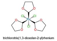 Trichlorotris(1,3-dioxolan-2-yl)rhenium Rostock - Kröpeliner-Tor-Vorstadt Vorschau
