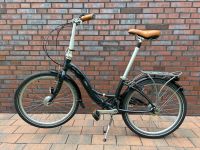 Dahon glide P8 - Klappfahrrad/Faltrad Nordrhein-Westfalen - Rheine Vorschau