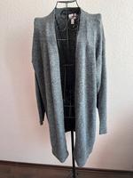 Damen Strickjacke Cardigan Jacke S Grau Bayern - Karlsfeld Vorschau