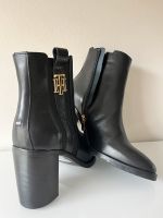 Tommy Hilfiger - Stiefeletten - NEU - Größe 40 - schwarz Hannover - Mitte Vorschau