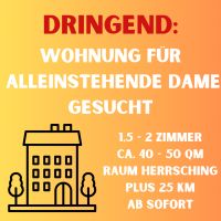 Alleinstehende ältere Dame sucht dringend eine Wohnung Kr. München - Gräfelfing Vorschau