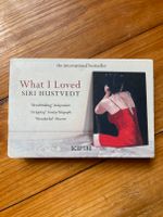 „What I Loved“ Siri Hustvedt, Roman auf Englisch Findorff - Findorff-Bürgerweide Vorschau