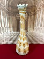 VINTAGE BODENVASE VASE AUS GLAS WOHL MURANO MUNDGEBLASEN H/Du 74x22cm - Versand möglich 19 Euro - Wir sind für Sie da lokal in 86830 Schwabmünchen oder online ARTHOME24 Bayern - Schwabmünchen Vorschau