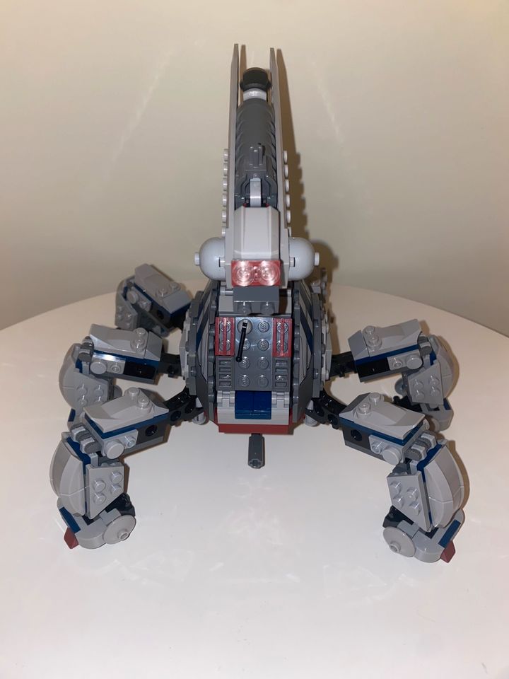 Lego Star Wars Umbaran MHC Item No: 75013-1 in Ottweiler