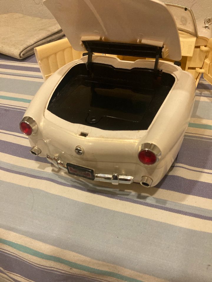 Barbie Mercedes SL Roadster Vintage Sammlung in Gülzow-Prüzen