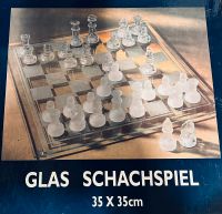 Glas Schachspiel Baden-Württemberg - Winnenden Vorschau