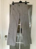 S. Oliver Cargo Hose Sommerhose Gr. 34 hellgrau Bayern - Eitting Vorschau