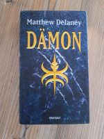 Buch "Dämon" - Matthew Delaney Sachsen-Anhalt - Quedlinburg OT Gernrode Vorschau