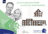 ***STEGEHUIS GMBH*** "Residenz am Stadt Park Epe" Neubau Eigentumwohnung - Wohnung Nr. 3. Nordrhein-Westfalen - Gronau (Westfalen) Vorschau