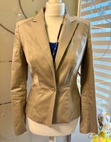 Hingucker Blazer, beige, Orsay, 36, süßer Schnitt, top Zustand Brandenburg - Potsdam Vorschau