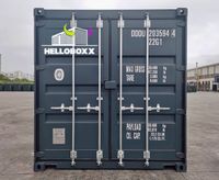 ⚡️NEU! 20 Fuß Seecontainer kaufen / Lagercontainer/ Boxx Container/ OHV ✅ Rostock - Toitenwinkel Vorschau