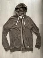 Herren Kapuzen Jacke, Gr. L , in Grau, von Jack & Jones Berlin - Tempelhof Vorschau