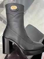 GUCCI Damen Stiefel schwarz NEU 36,5 Hessen - Fulda Vorschau
