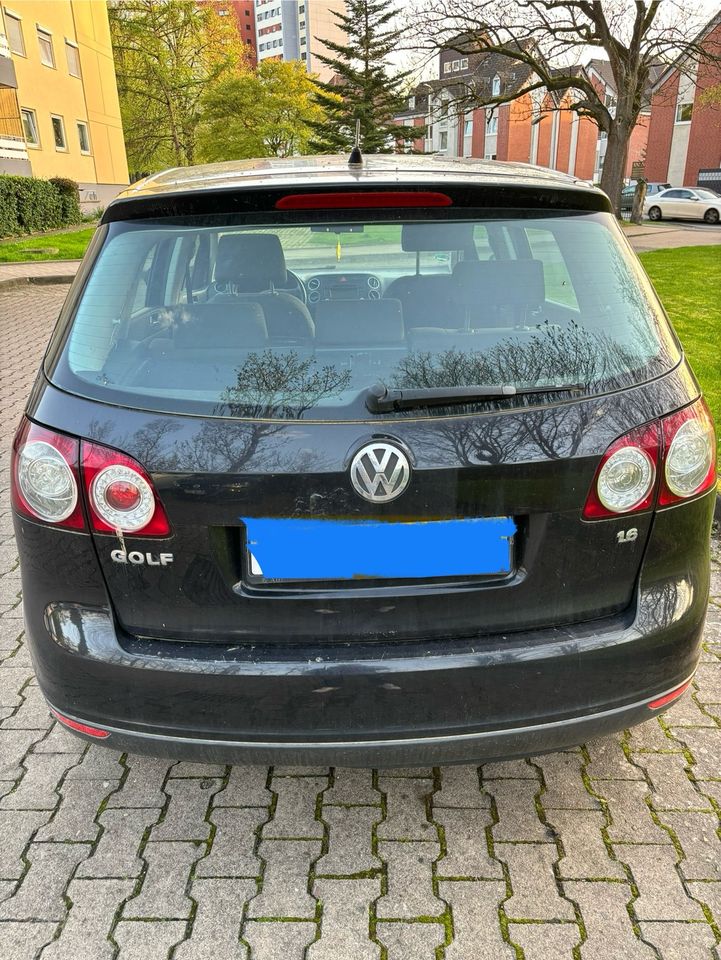 VW Golf Plus 1,6l in Barsinghausen