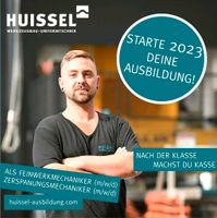 Zerspanungsmechaniker (m/w/d), Ausbildung, Ausbildungsplatz Rheinland-Pfalz - Frankenthal (Pfalz) Vorschau