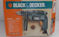 Schlagbohrmaschine Black & Decker, KD664RE, 500 Watt Bayern - Simbach Vorschau