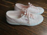 Superga Stoff Turnschuhe, rosa, rose. Gr 39 München - Au-Haidhausen Vorschau