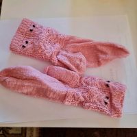 Selbst gestrickte Socken Größe 25/ 26 Herzogtum Lauenburg - Alt Mölln Vorschau