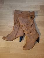 Damenstiefel Gr. 40 Berlin - Marzahn Vorschau
