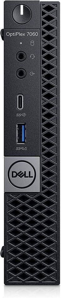 Dell OptiPlex 7060 Desktop PC | 8GB | 256SSD | CoreTM i7-8700T  W in Essen