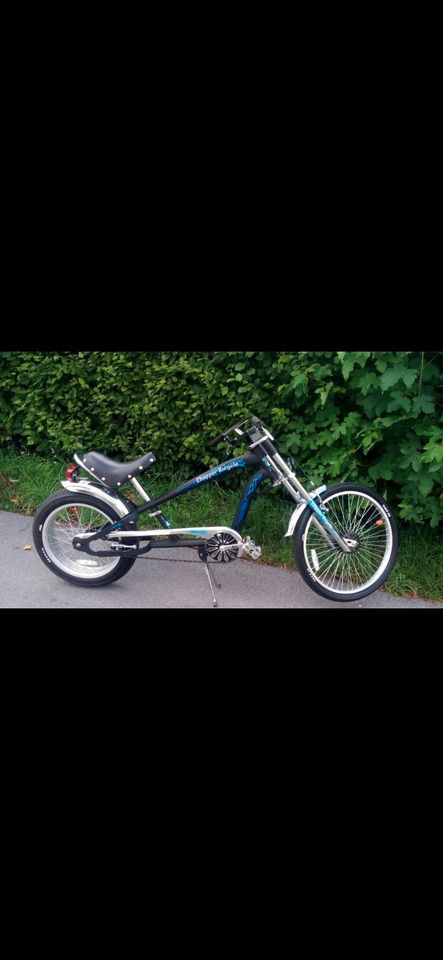 Chopper Fahrrad 24 Zoll in Versmold