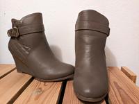 Keilabsatz Schuhe Bayern - Baar-Ebenhausen Vorschau