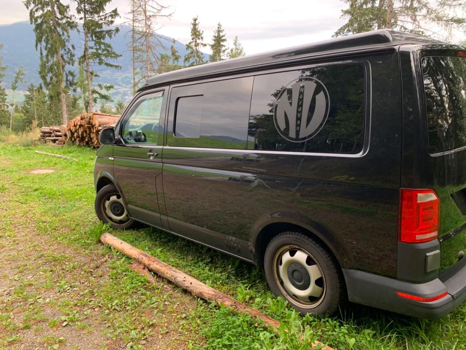 Volkswagen T6 NORDVAN-Comfort-Wohnmobil in Lauda-Königshofen