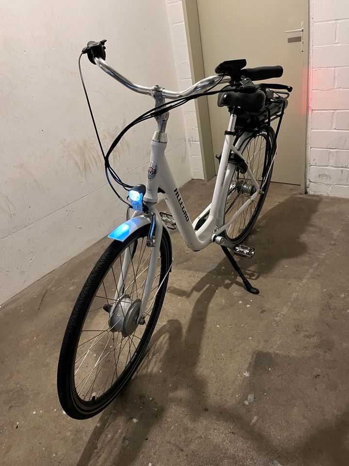 Elektrisch Fahrrad in Köln