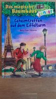 Das magsiche Baumhaus Junior Band 32 Geheimtreffen af dem Eiffelt Sachsen - Wittichenau Vorschau