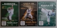 3 x Karate DVDs - Shotokan - Dynamische Kata 1+2 Niedersachsen - Thedinghausen Vorschau